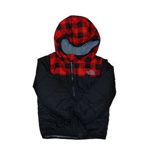 The North Face Little Boy Reversible Jacket